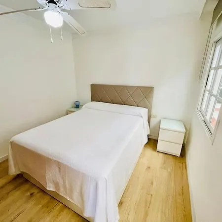 شقة Atico Seima Mar De *