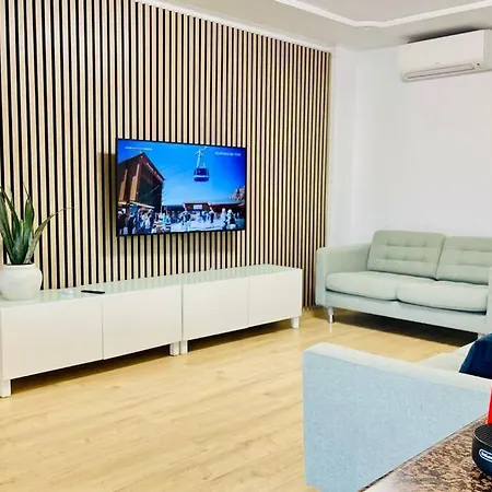 شقة Atico Seima Mar De