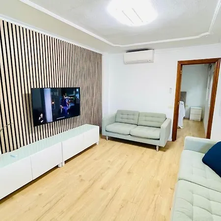 Apartament Atico Seima Mar De