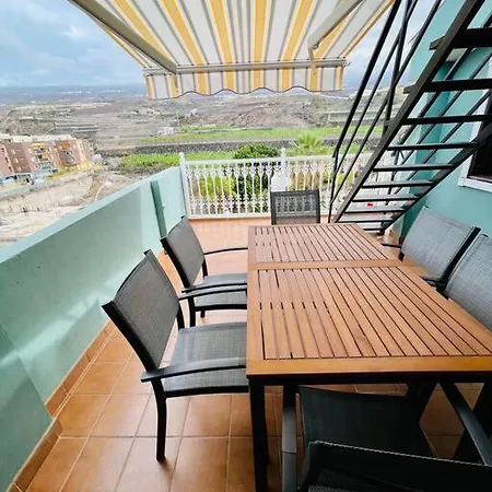 Atico Seima Mar De Apartament Alcalá la Real