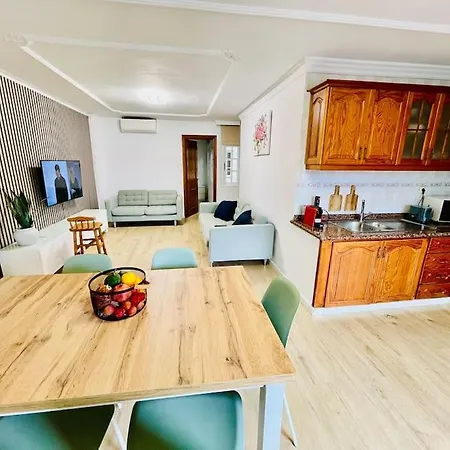 Atico Seima Mar De Apartament