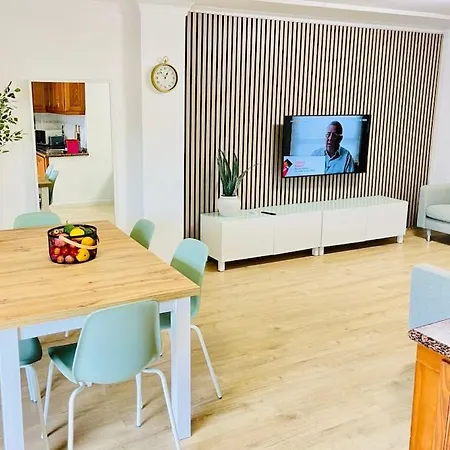 Apartament Atico Seima Mar De *